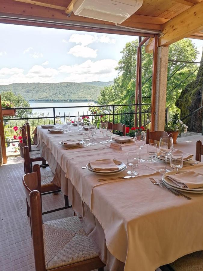 Hotel Ristorante Gusana Gavoi Exteriör bild