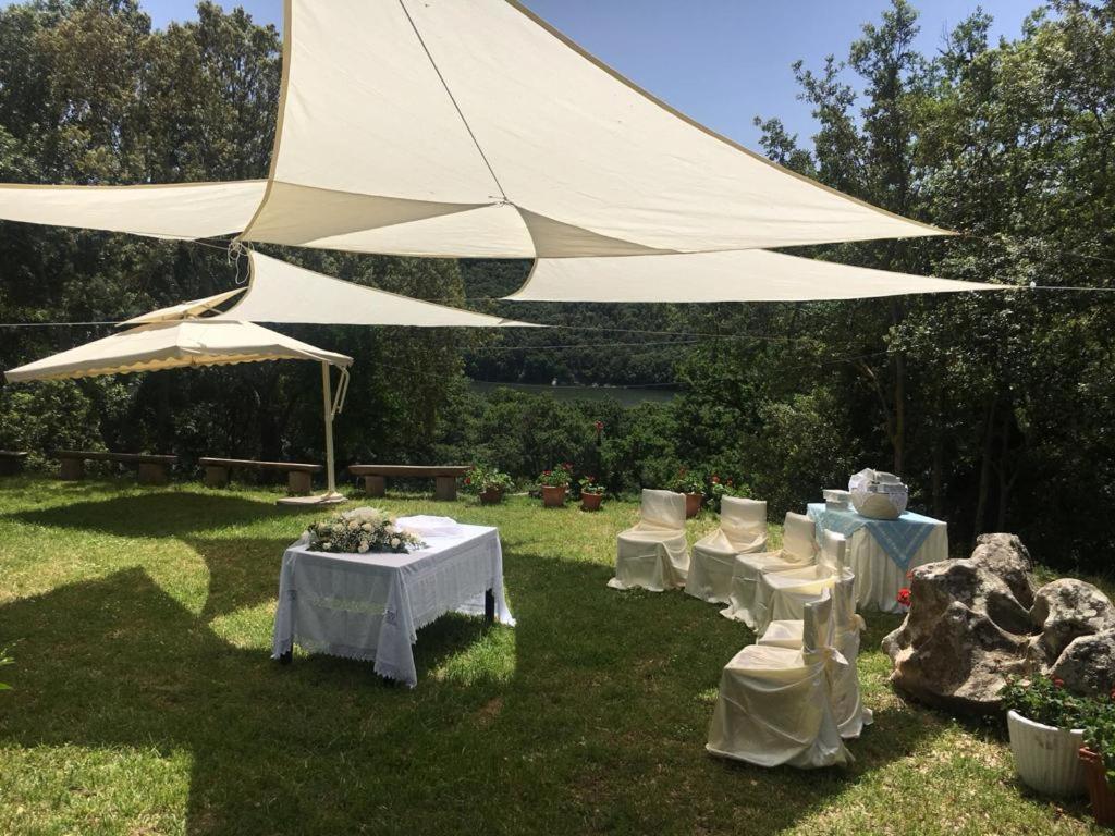 Hotel Ristorante Gusana Gavoi Exteriör bild