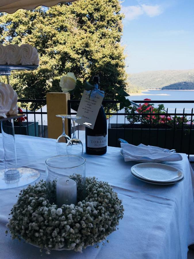 Hotel Ristorante Gusana Gavoi Exteriör bild
