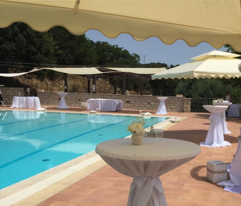 Hotel Ristorante Gusana Gavoi Exteriör bild